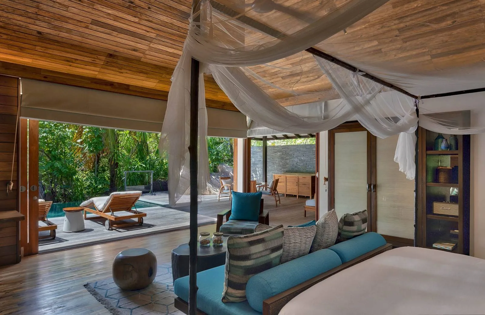 Six Senses Zil Pasyon 5*