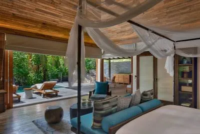 Six Senses Zil Pasyon 5*