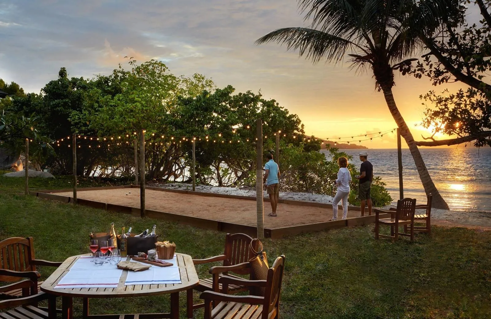 Six Senses Zil Pasyon 5*