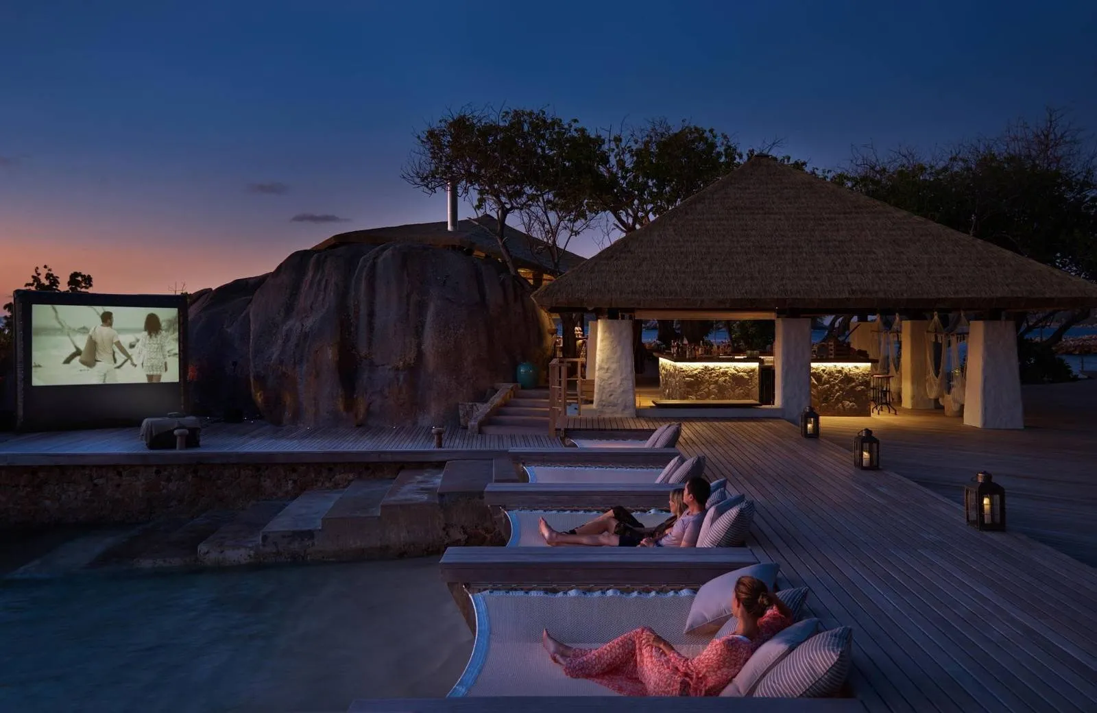 Six Senses Zil Pasyon 5*