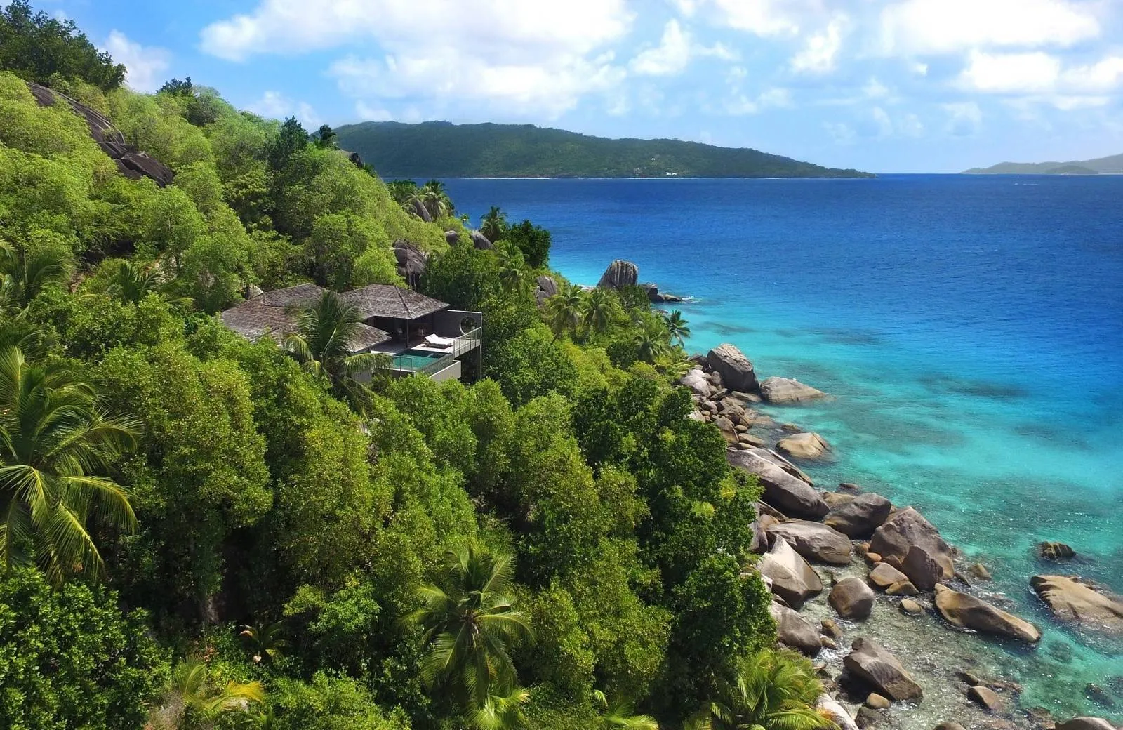 Six Senses Zil Pasyon 5*