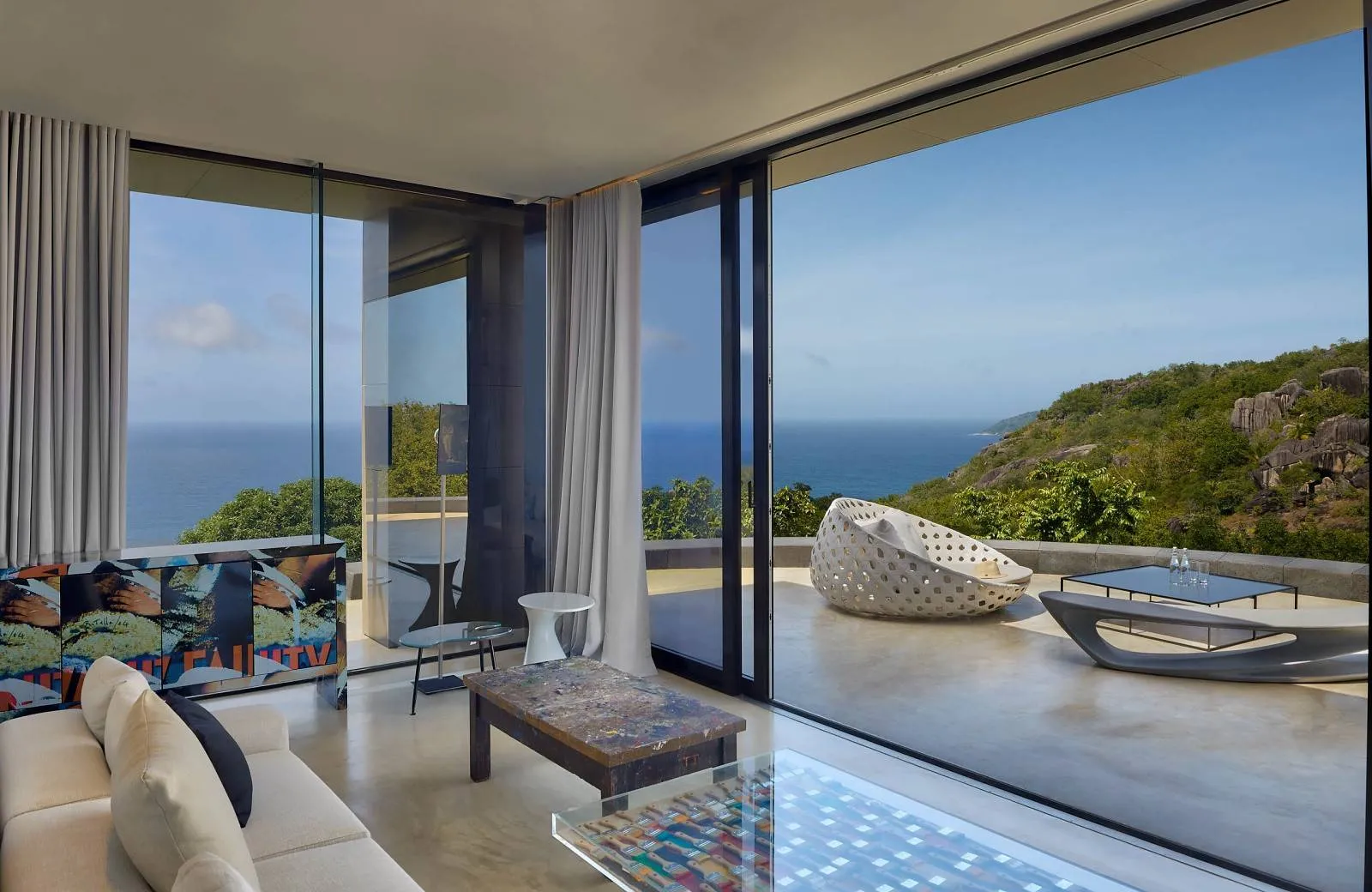 Six Senses Zil Pasyon 5*