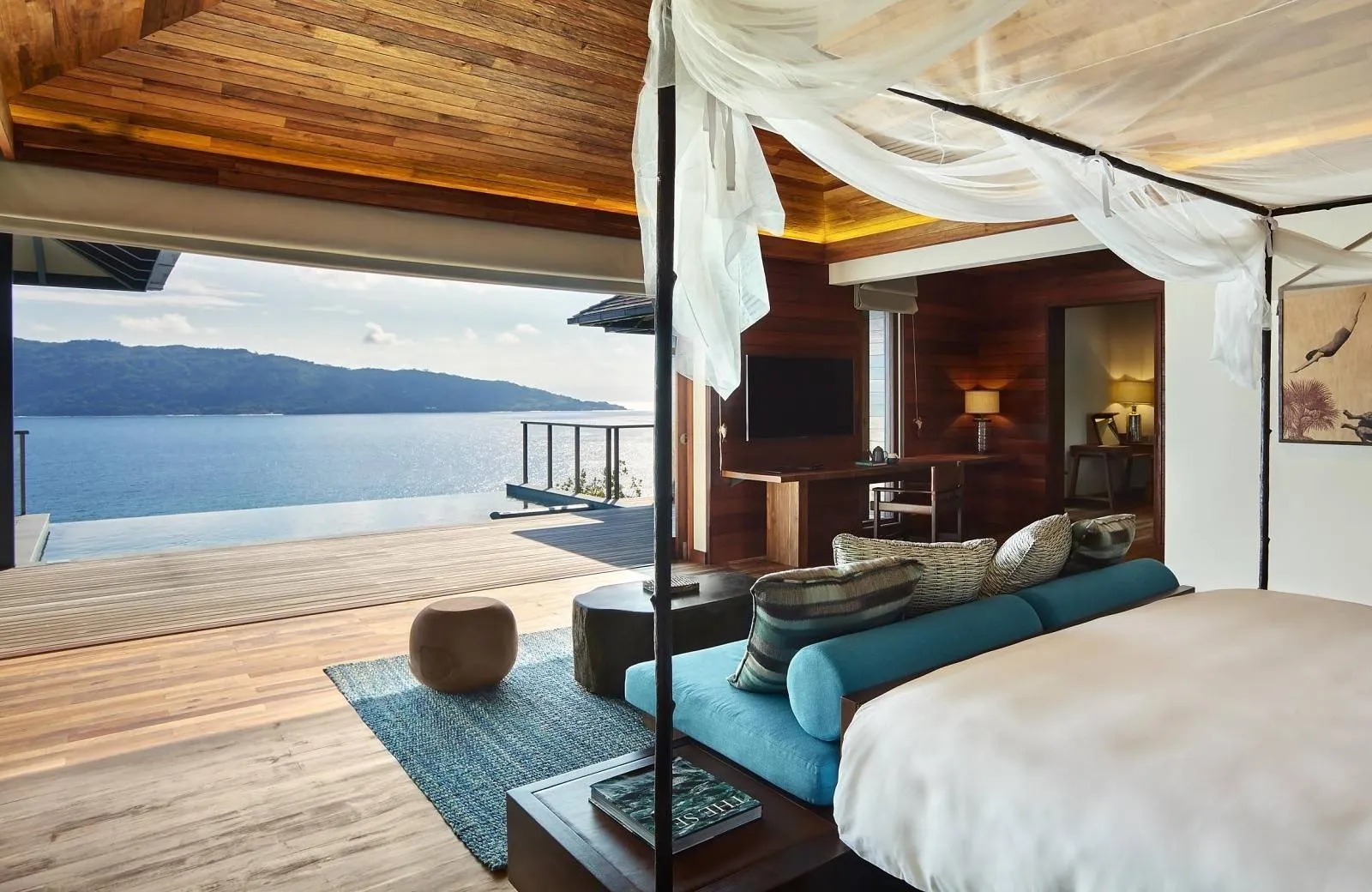 Six Senses Zil Pasyon 5*