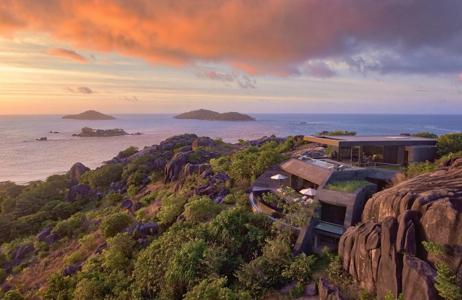 Six Senses Zil Pasyon 5*