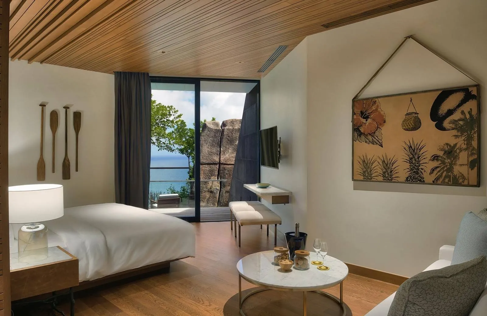 Six Senses Zil Pasyon 5*