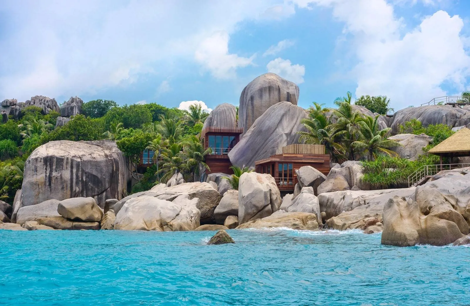 Six Senses Zil Pasyon 5*