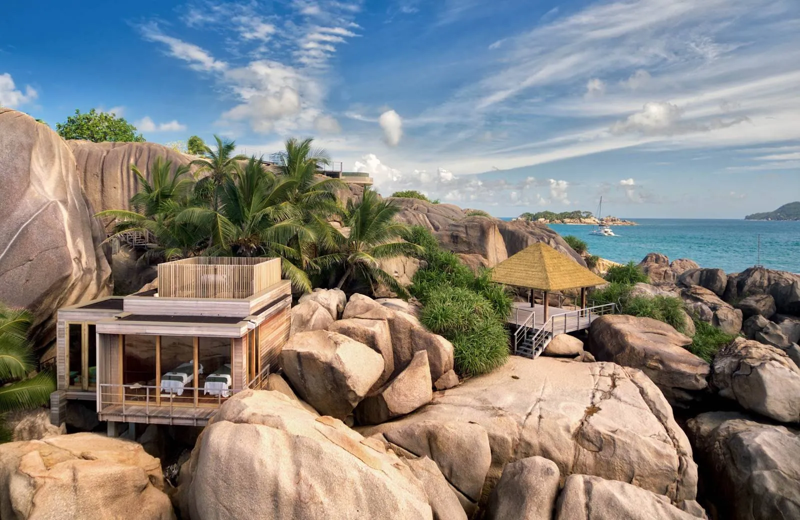 Six Senses Zil Pasyon 5*