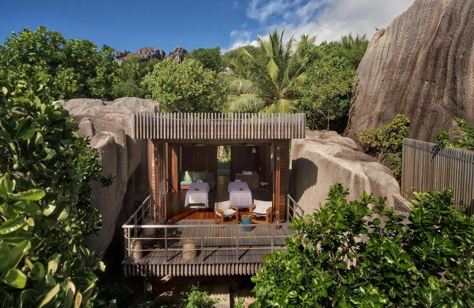 Six Senses Zil Pasyon 5*