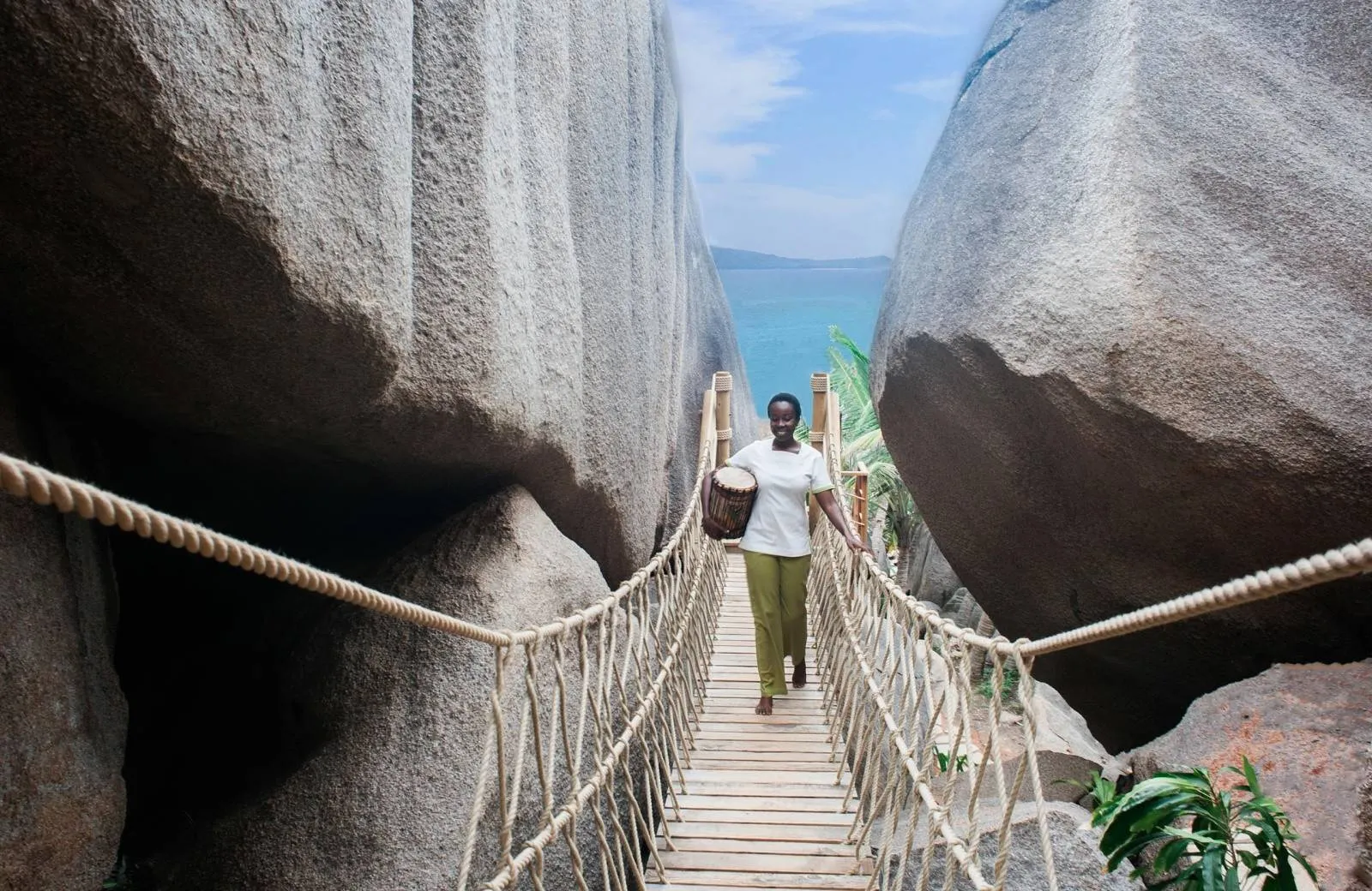 Six Senses Zil Pasyon 5*