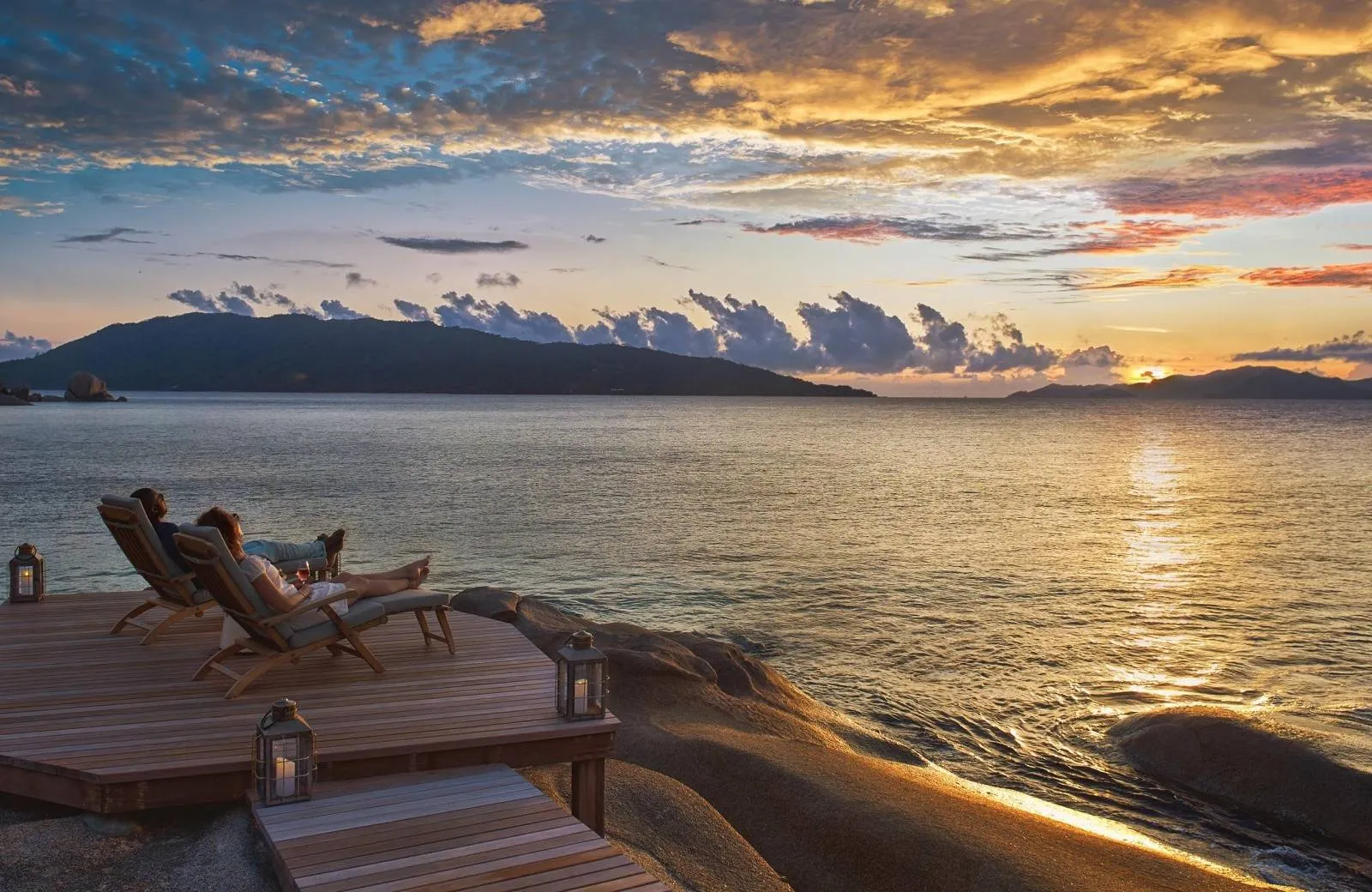 Six Senses Zil Pasyon 5*