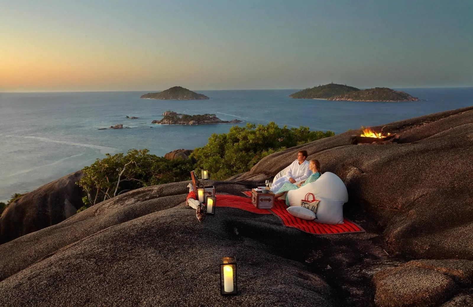 Six Senses Zil Pasyon 5*