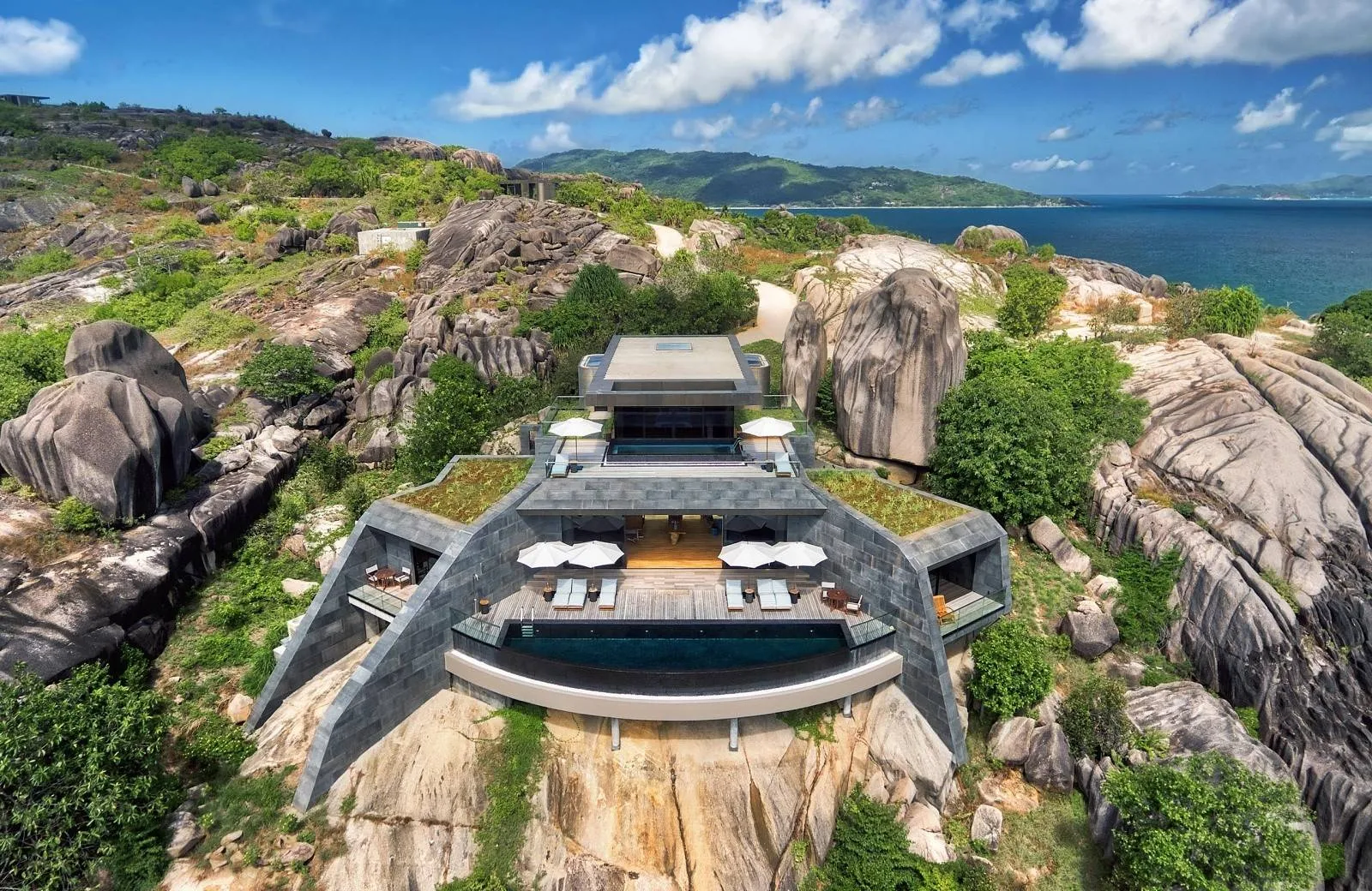 Six Senses Zil Pasyon 5*