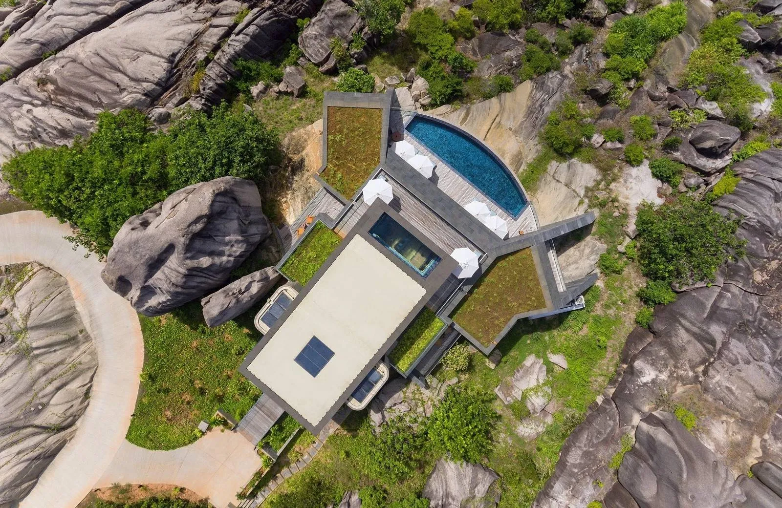 Six Senses Zil Pasyon 5*