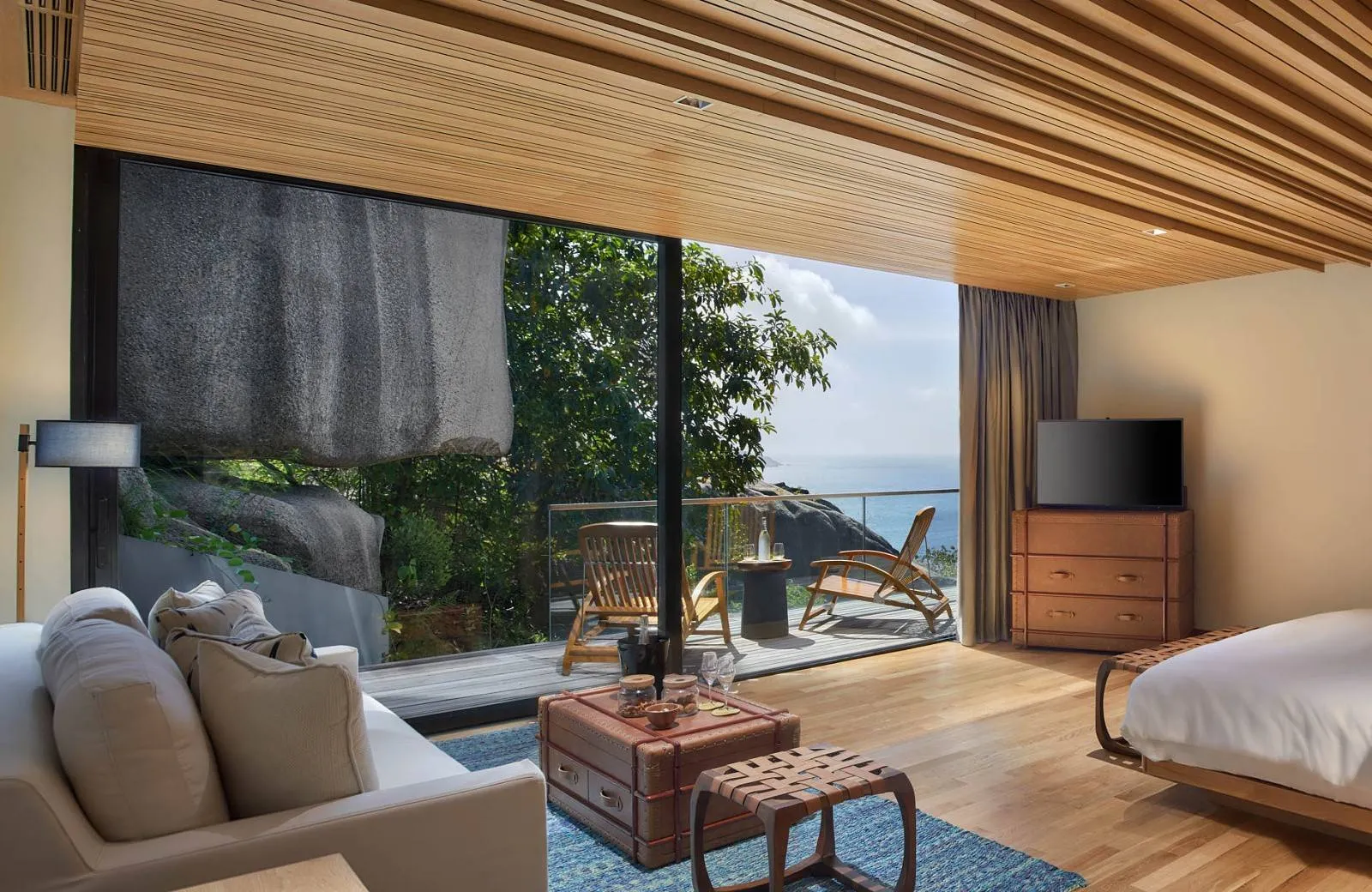 Six Senses Zil Pasyon 5*