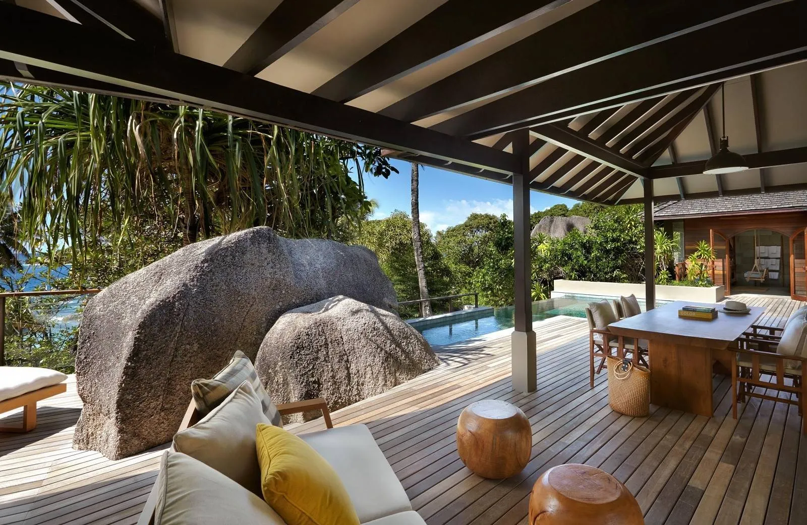 Six Senses Zil Pasyon 5*