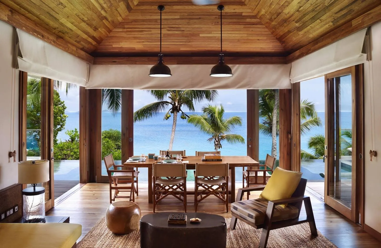 Six Senses Zil Pasyon 5*