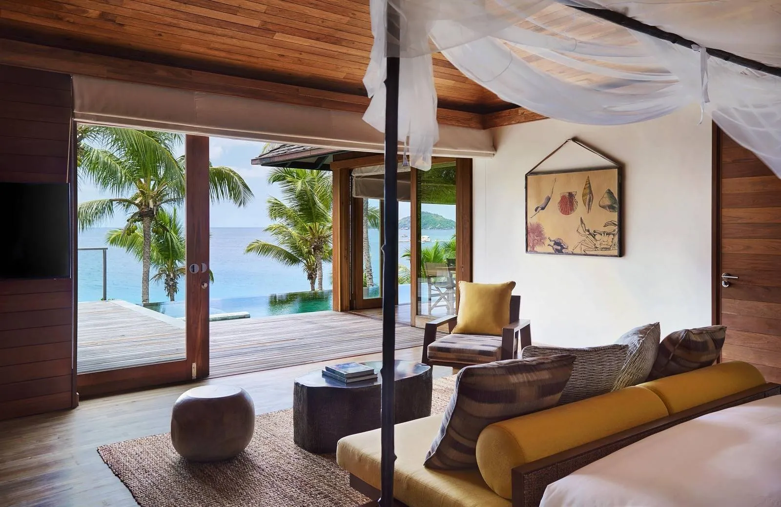 Six Senses Zil Pasyon 5*