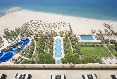 Waldorf Astoria Ras Al Khaimah 5*