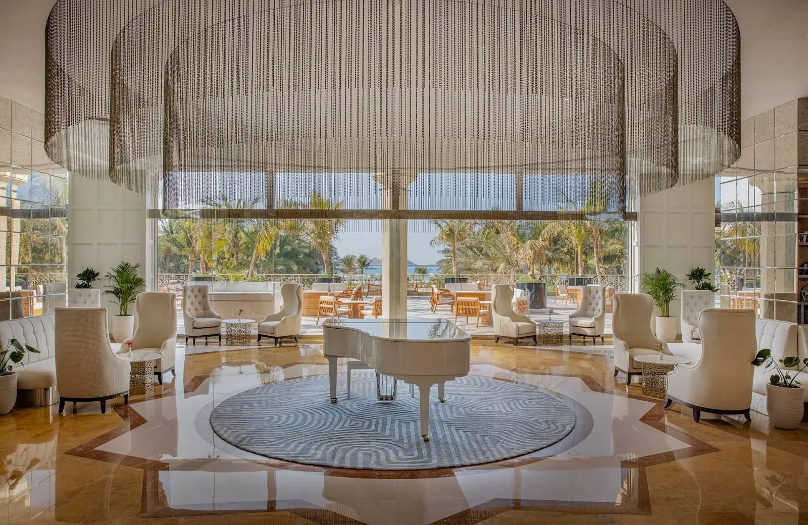 Waldorf Astoria Ras Al Khaimah 5*