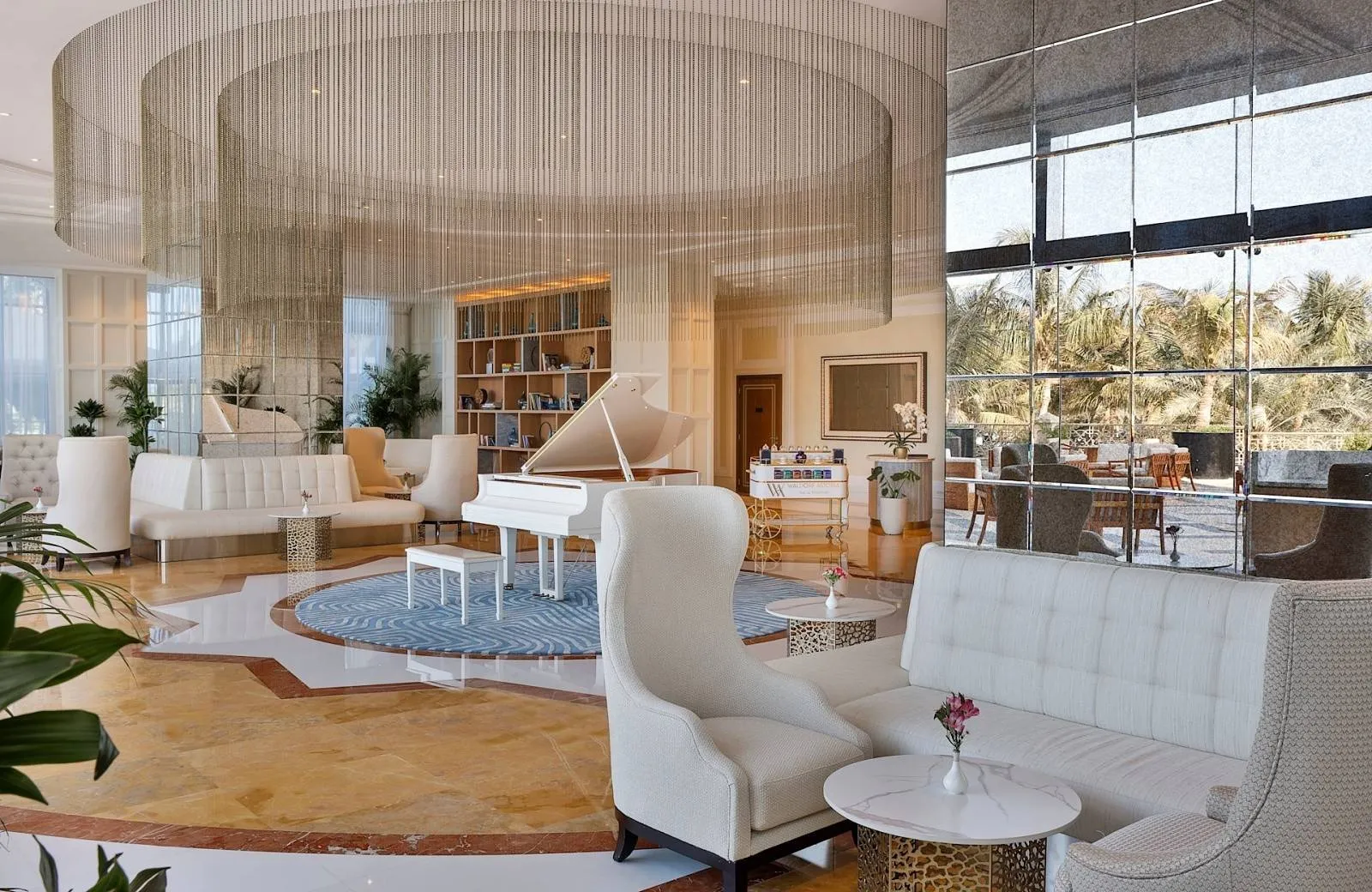 Waldorf Astoria Ras Al Khaimah 5*