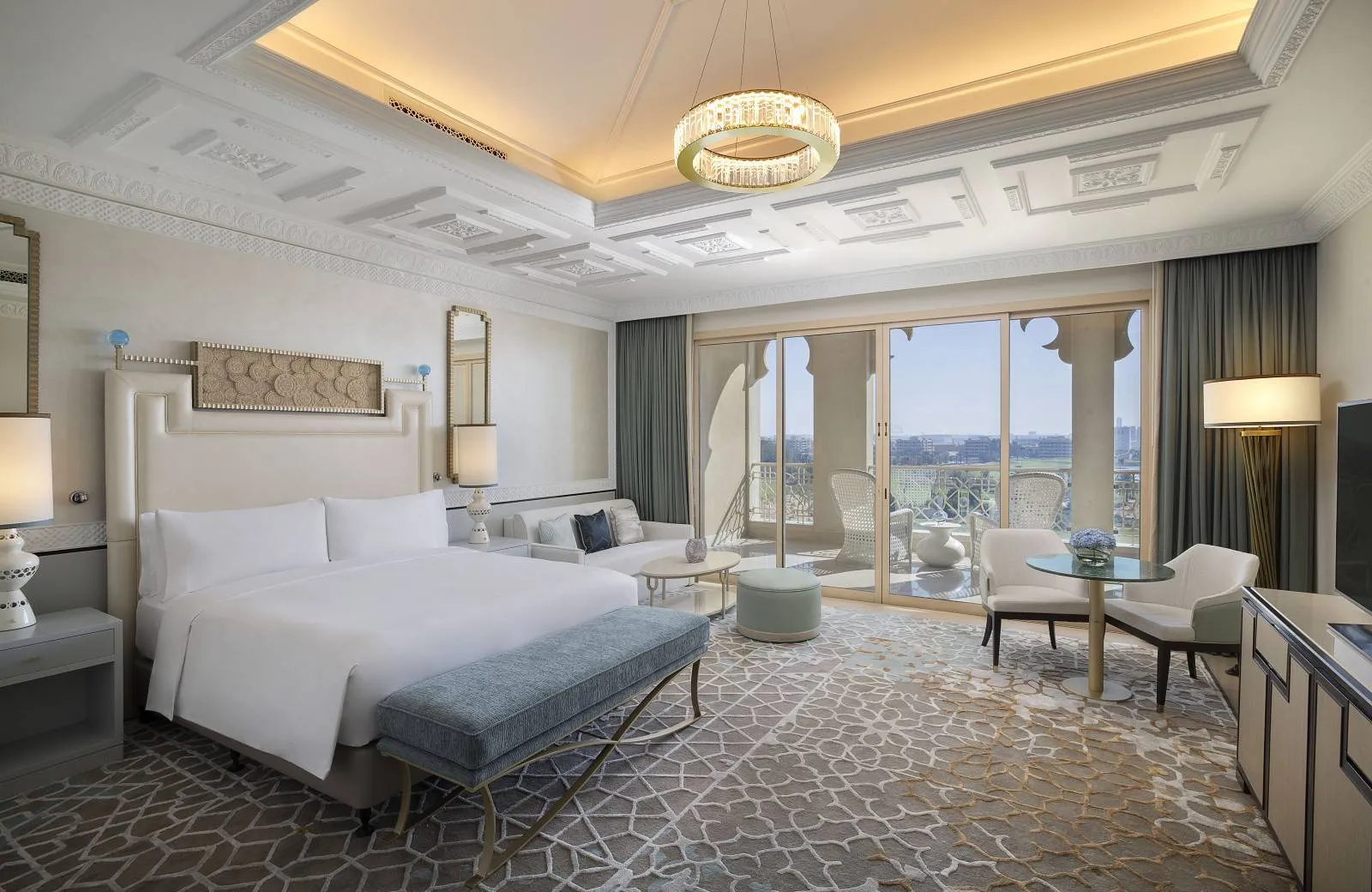 Waldorf Astoria Ras Al Khaimah 5*