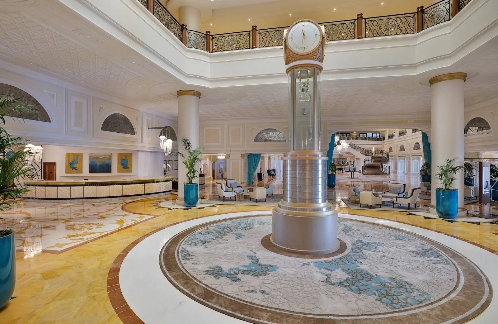 Waldorf Astoria Ras Al Khaimah 5*