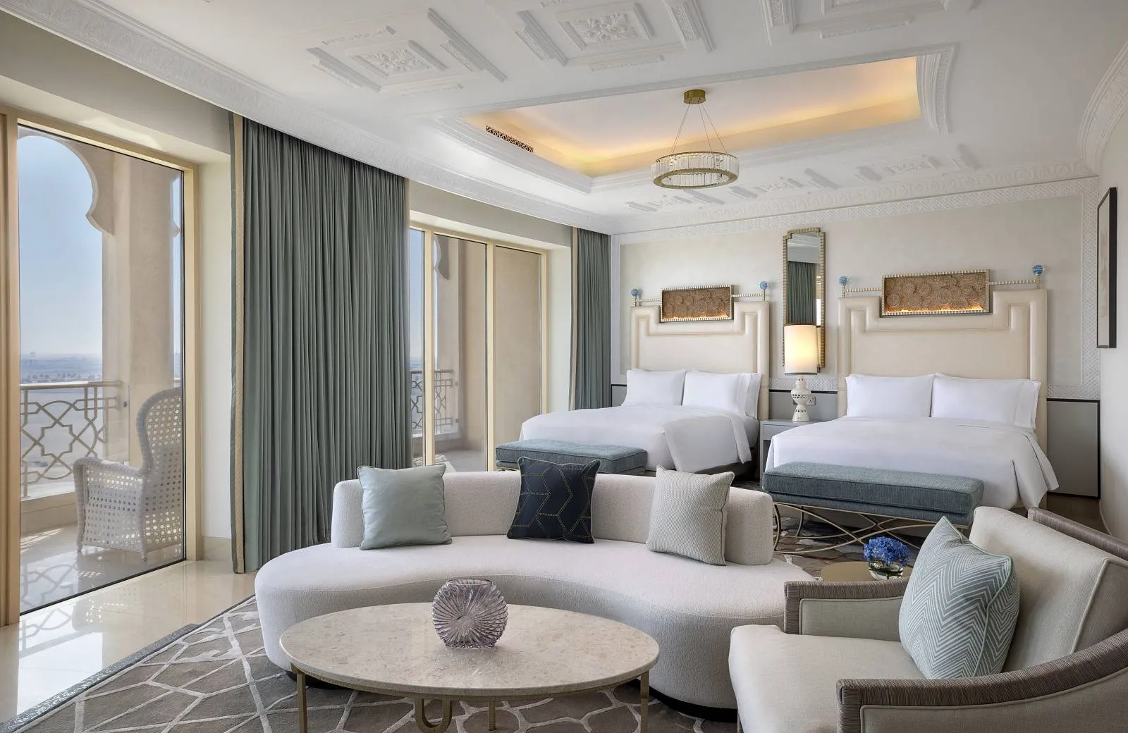 Waldorf Astoria Ras Al Khaimah 5*