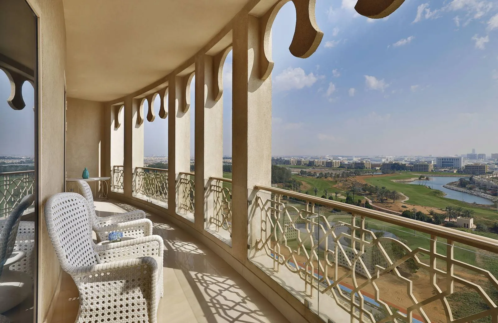 Waldorf Astoria Ras Al Khaimah 5*