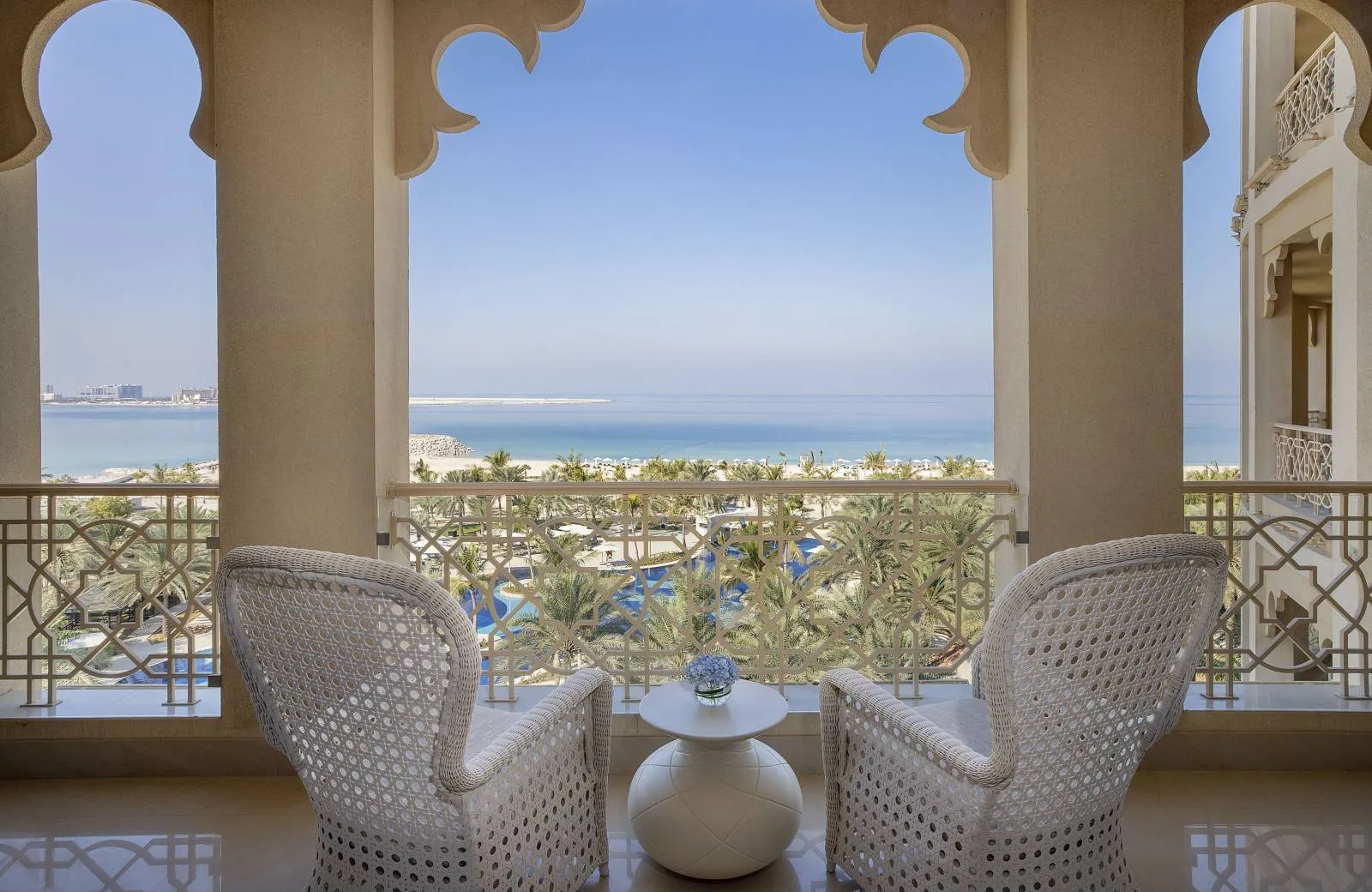 Waldorf Astoria Ras Al Khaimah 5*