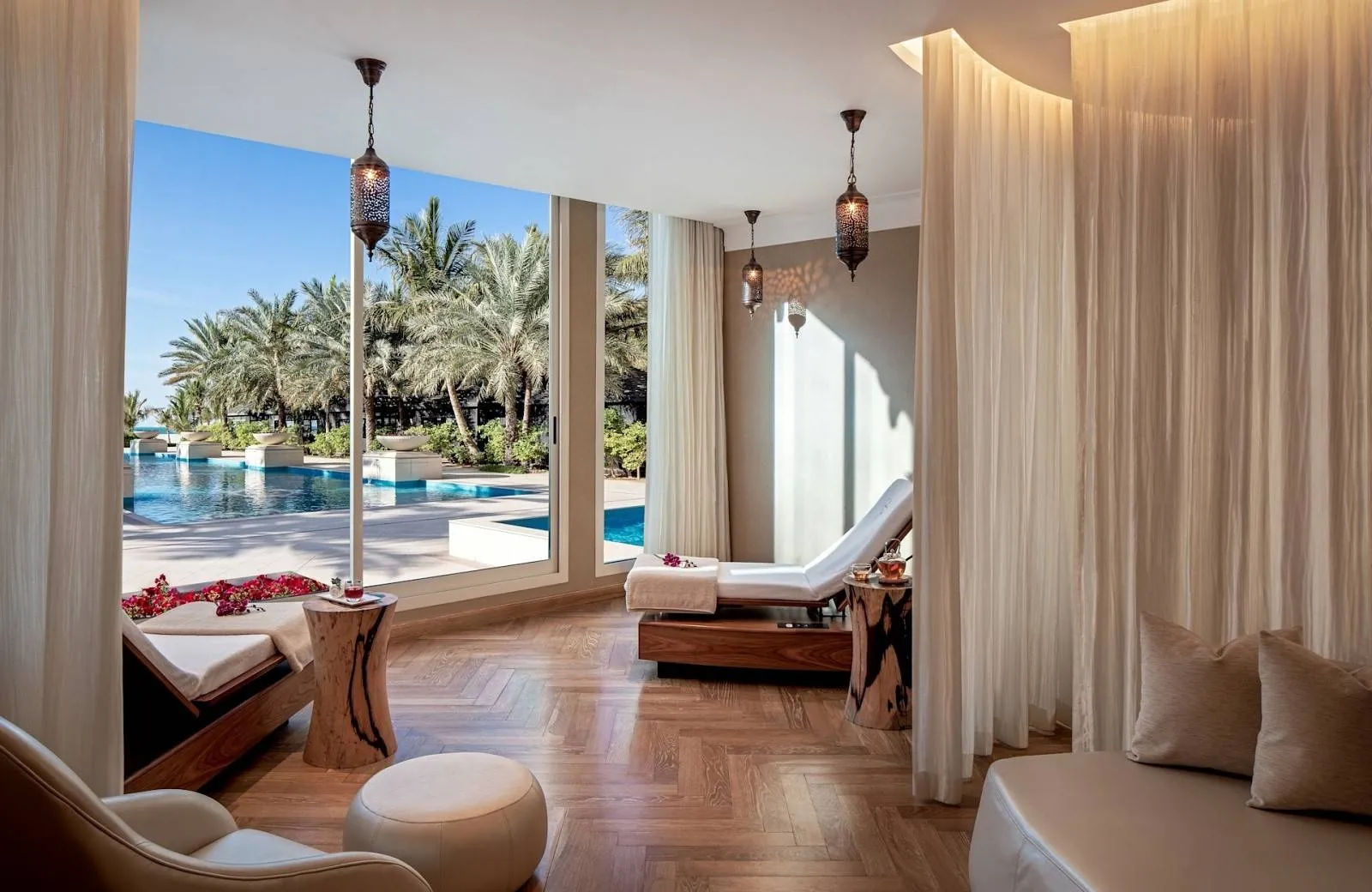 Waldorf Astoria Ras Al Khaimah 5*