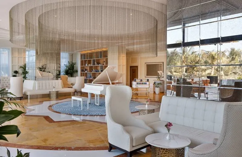 Waldorf Astoria Ras Al Khaimah 5*