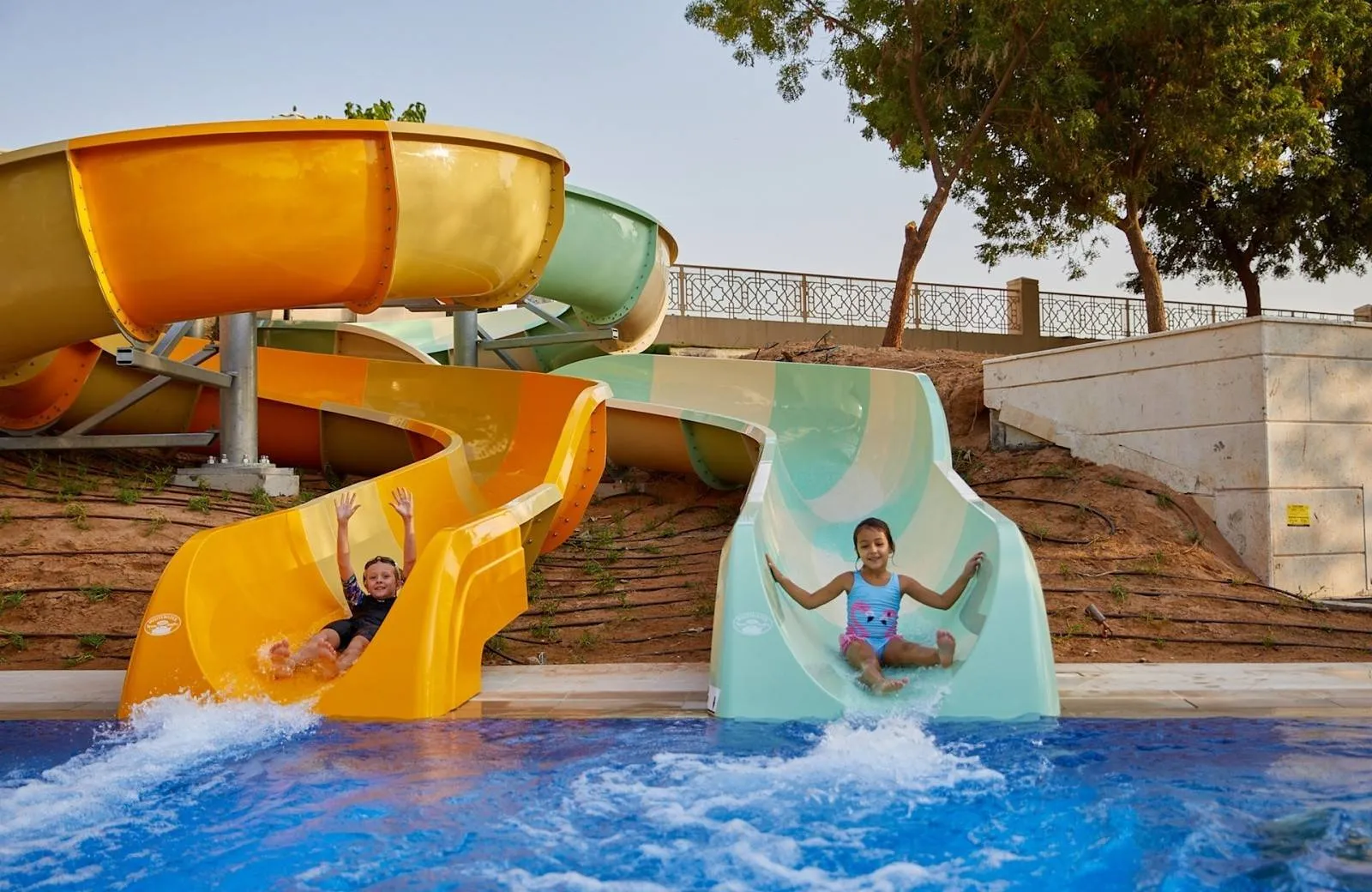 Waldorf Astoria Ras Al Khaimah 5*