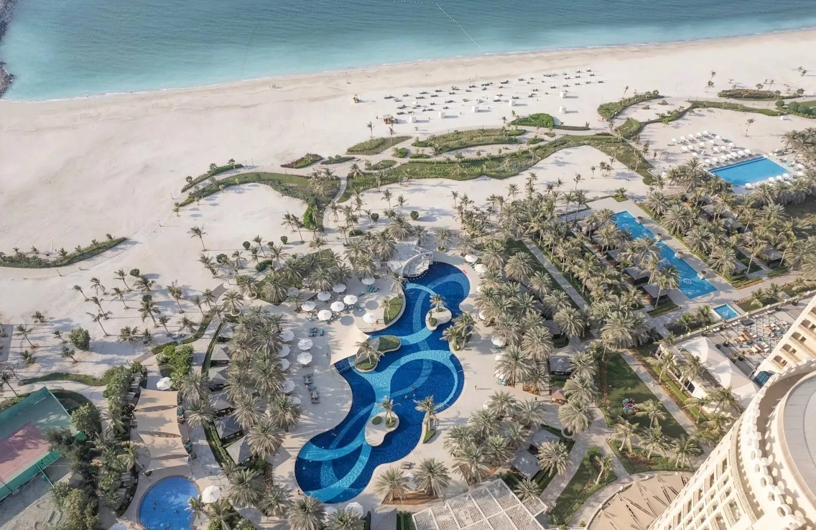 Waldorf Astoria Ras Al Khaimah 5*