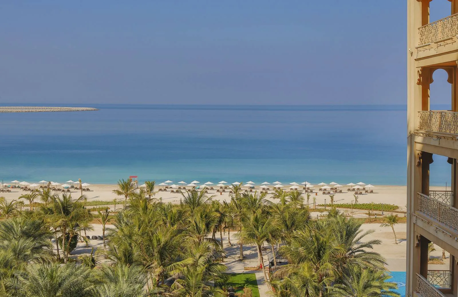 Waldorf Astoria Ras Al Khaimah 5*
