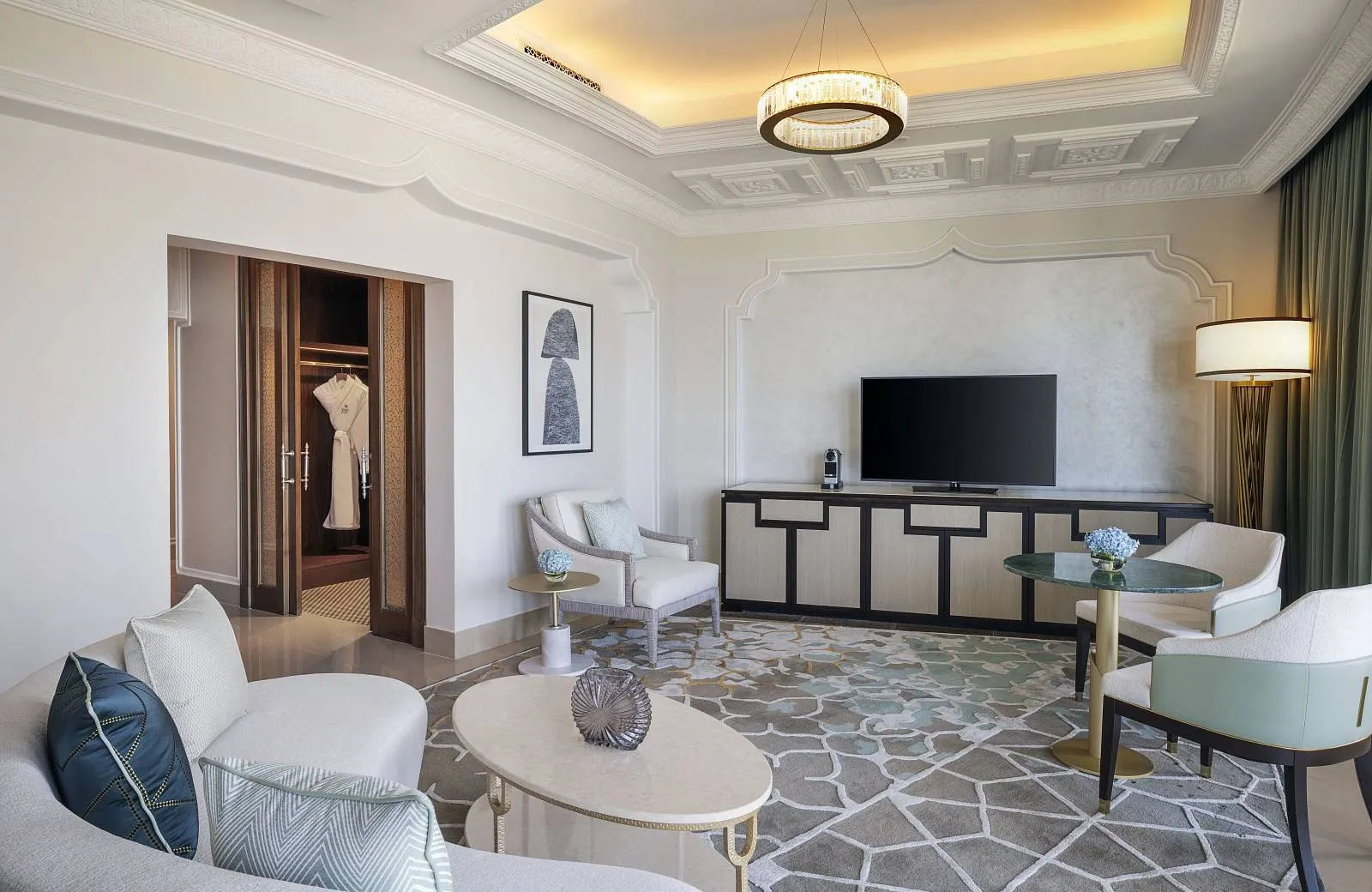 Waldorf Astoria Ras Al Khaimah 5*