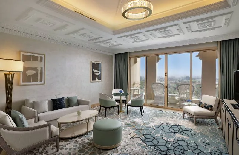 Waldorf Astoria Ras Al Khaimah 5*