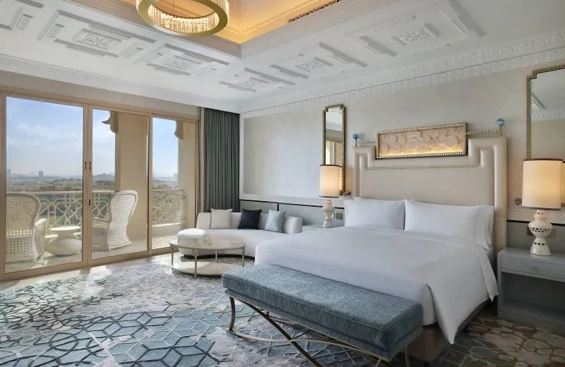 Waldorf Astoria Ras Al Khaimah 5*
