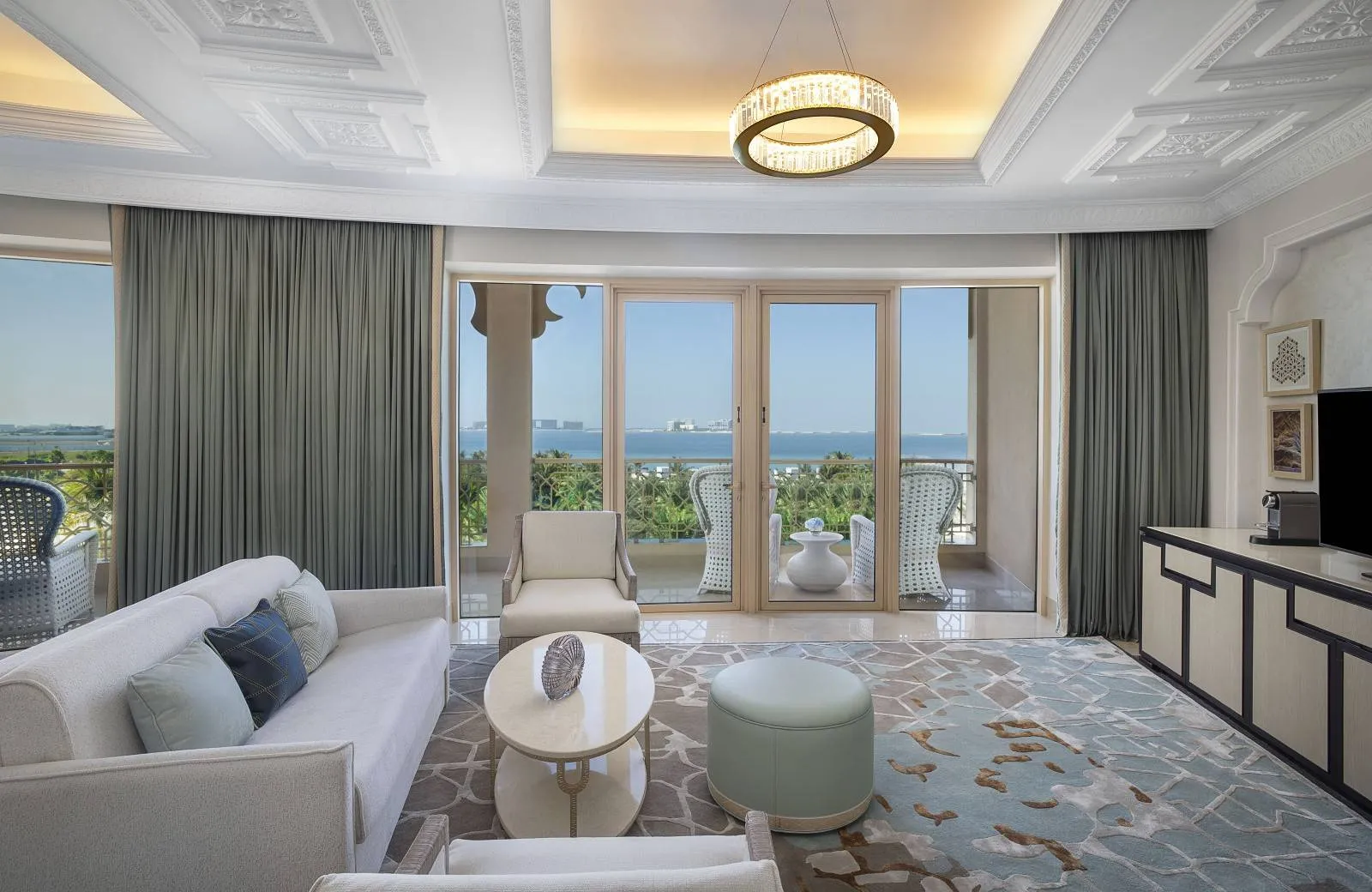 Waldorf Astoria Ras Al Khaimah 5*