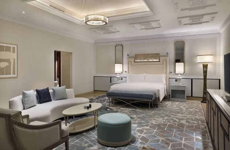 Waldorf Astoria Ras Al Khaimah 5*