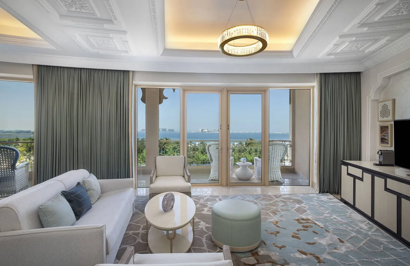 Waldorf Astoria Ras Al Khaimah 5*