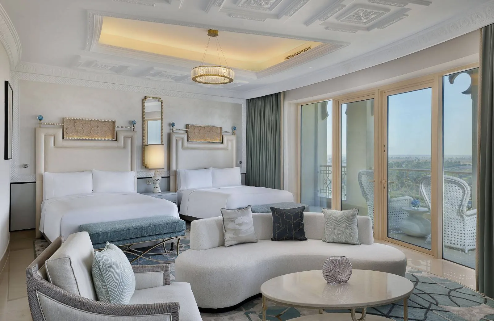 Waldorf Astoria Ras Al Khaimah 5*
