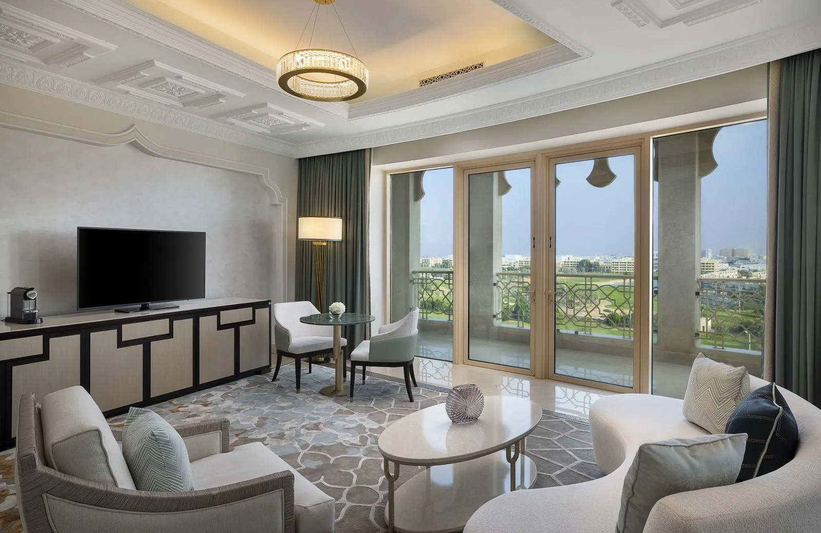 Waldorf Astoria Ras Al Khaimah 5*