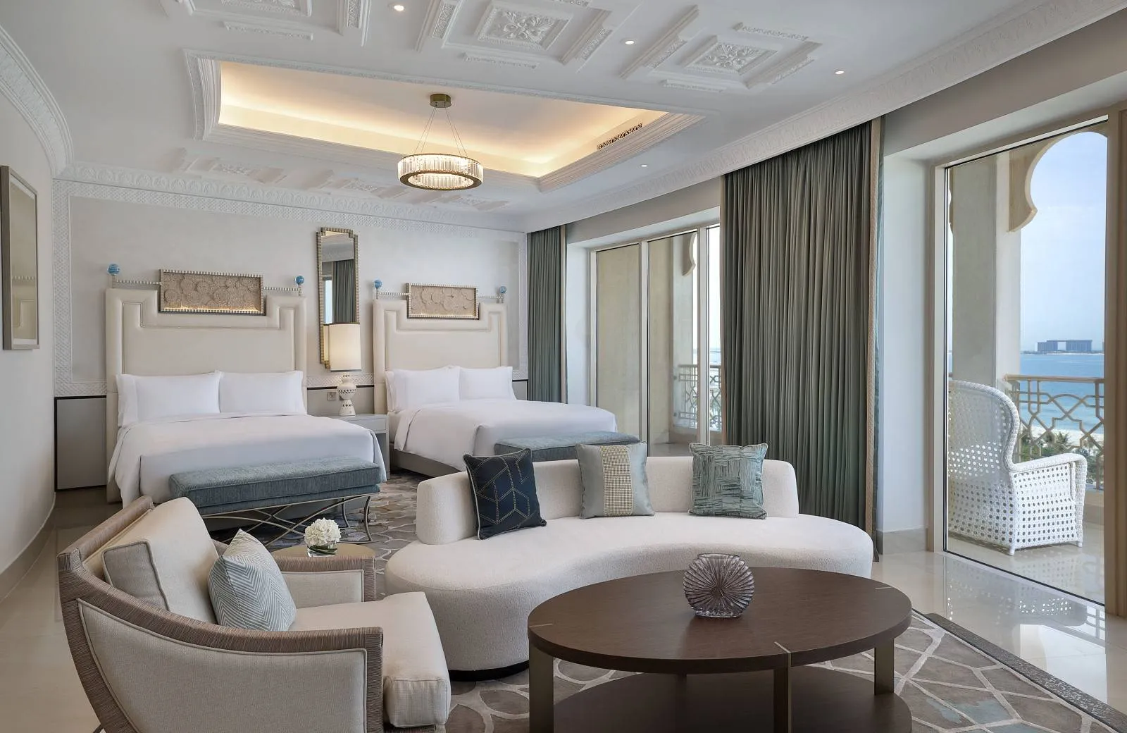 Waldorf Astoria Ras Al Khaimah 5*