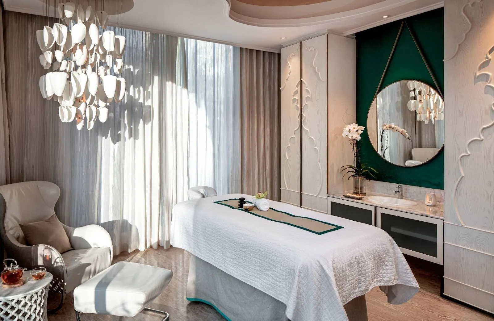 Waldorf Astoria Ras Al Khaimah 5*