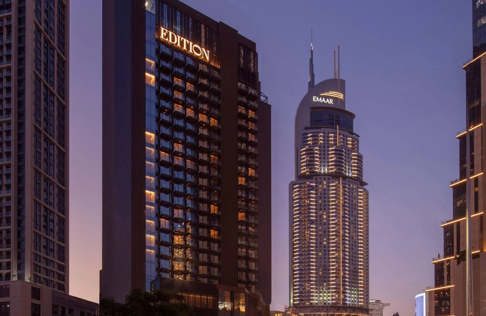 The Dubai EDITION 5*