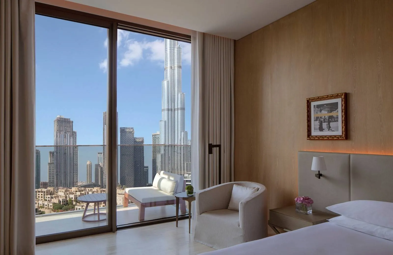 The Dubai EDITION 5*