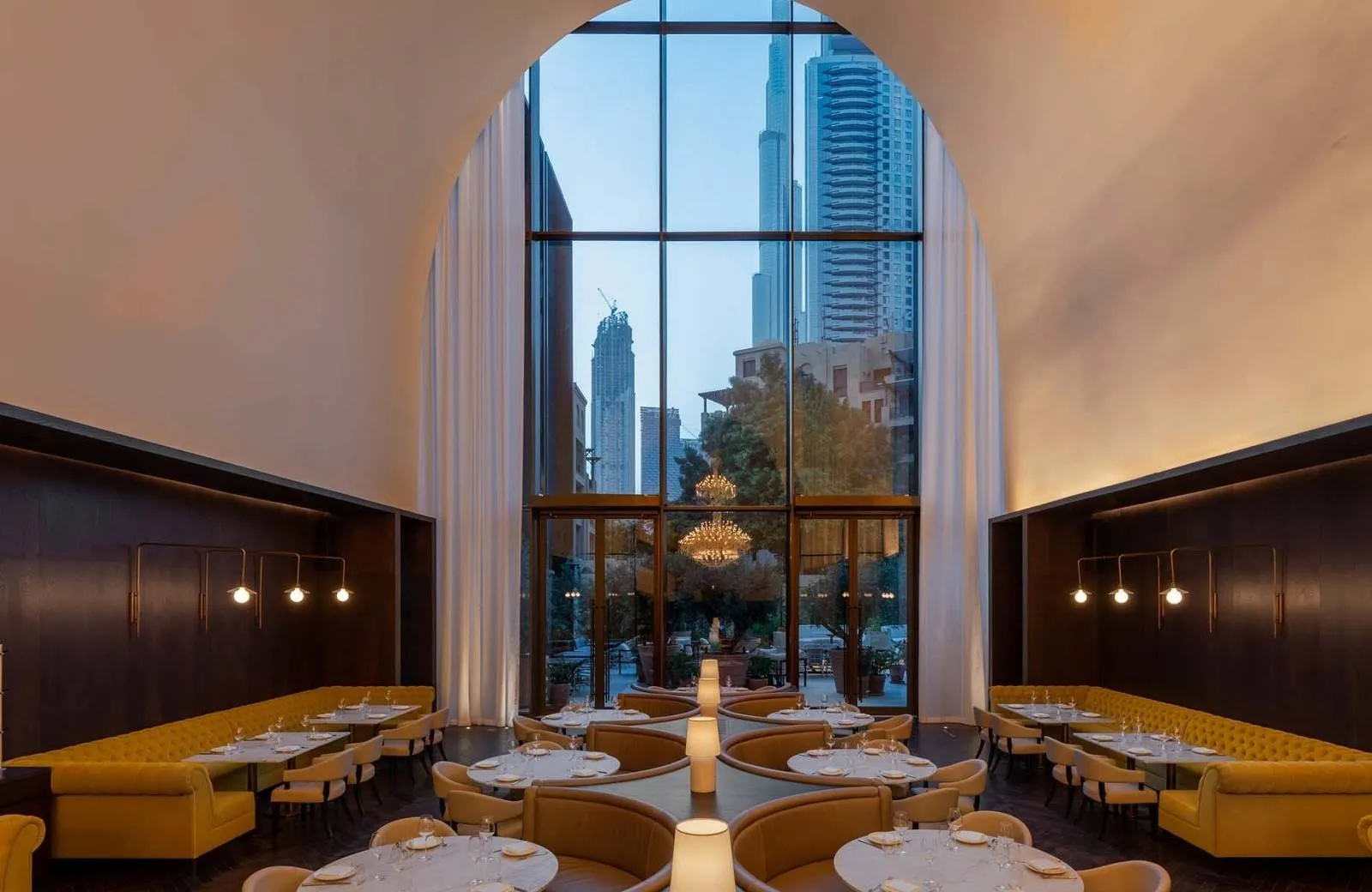 The Dubai EDITION 5*