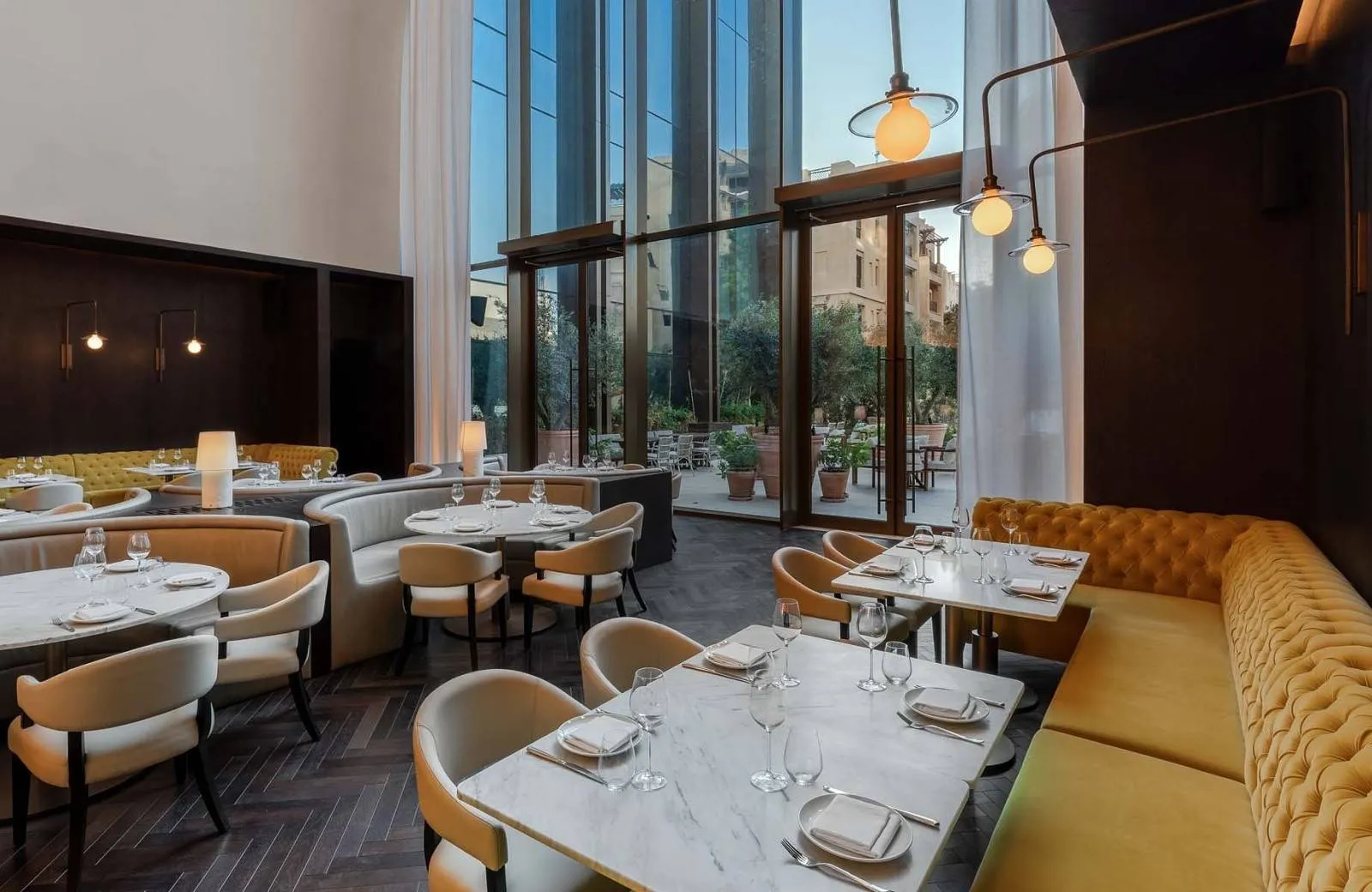 The Dubai EDITION 5*