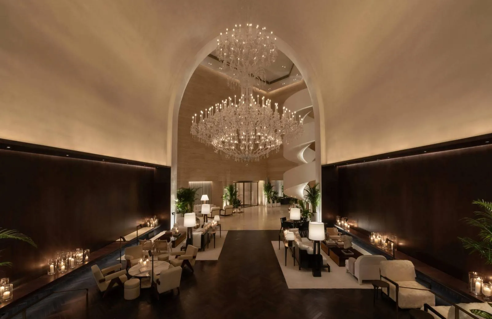 The Dubai EDITION 5*