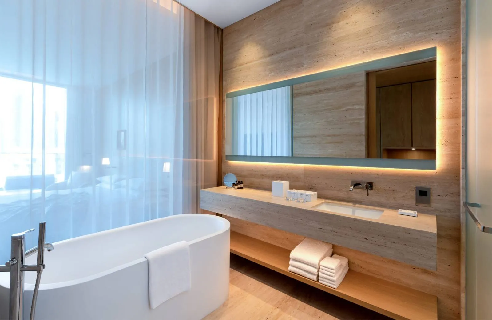 The Dubai EDITION 5*